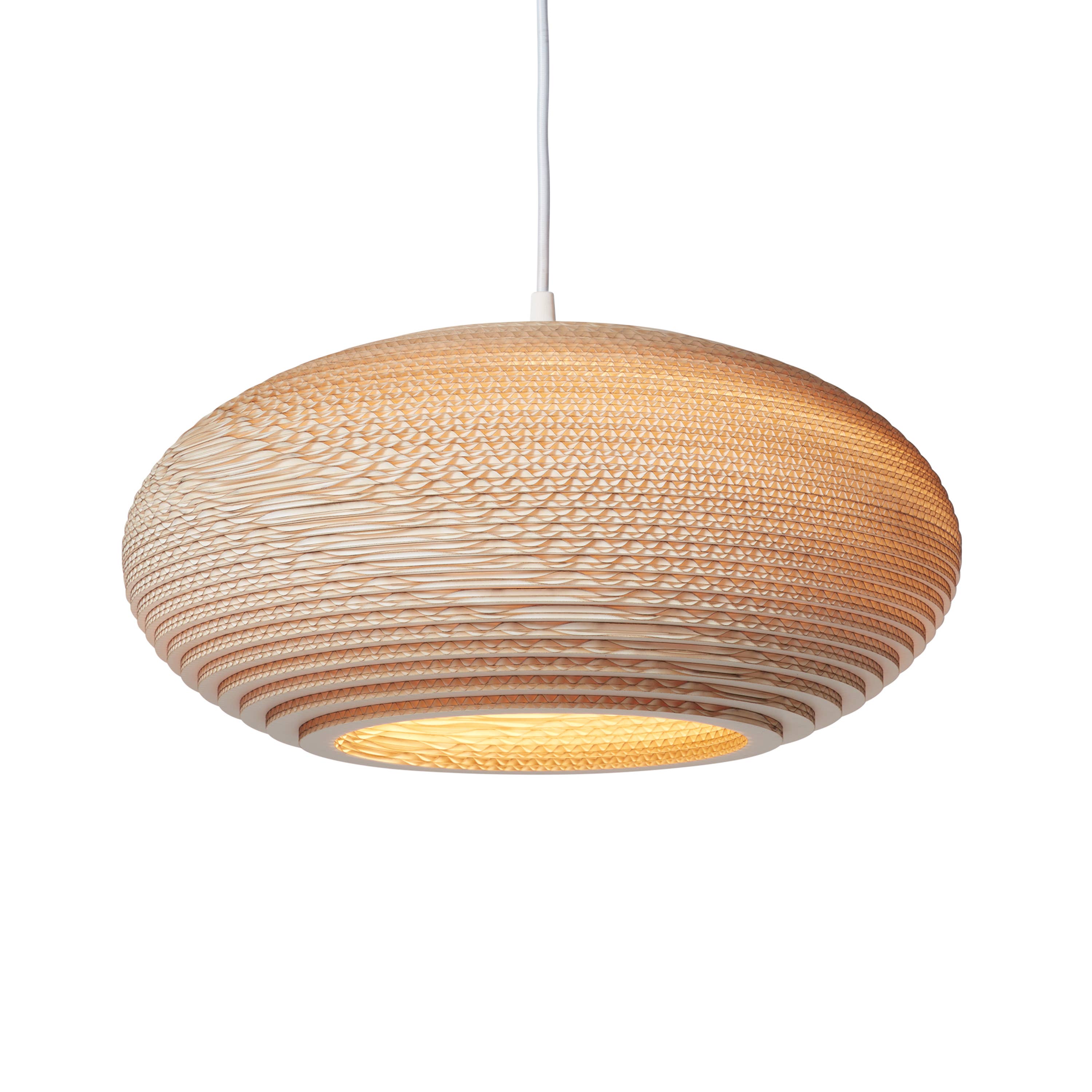 VANMOKUM - Vente Lustre/Suspension - Lampes suspendues artisanales GRAYPANTS Scraplights Disc2