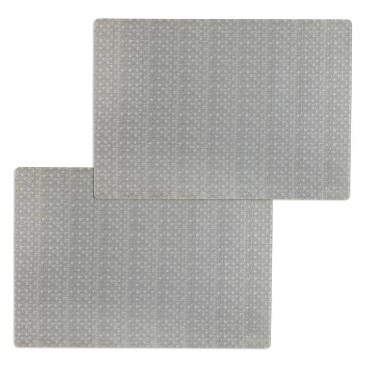 Tricot imprimé gris Brooklyn pour la vente par Brinware