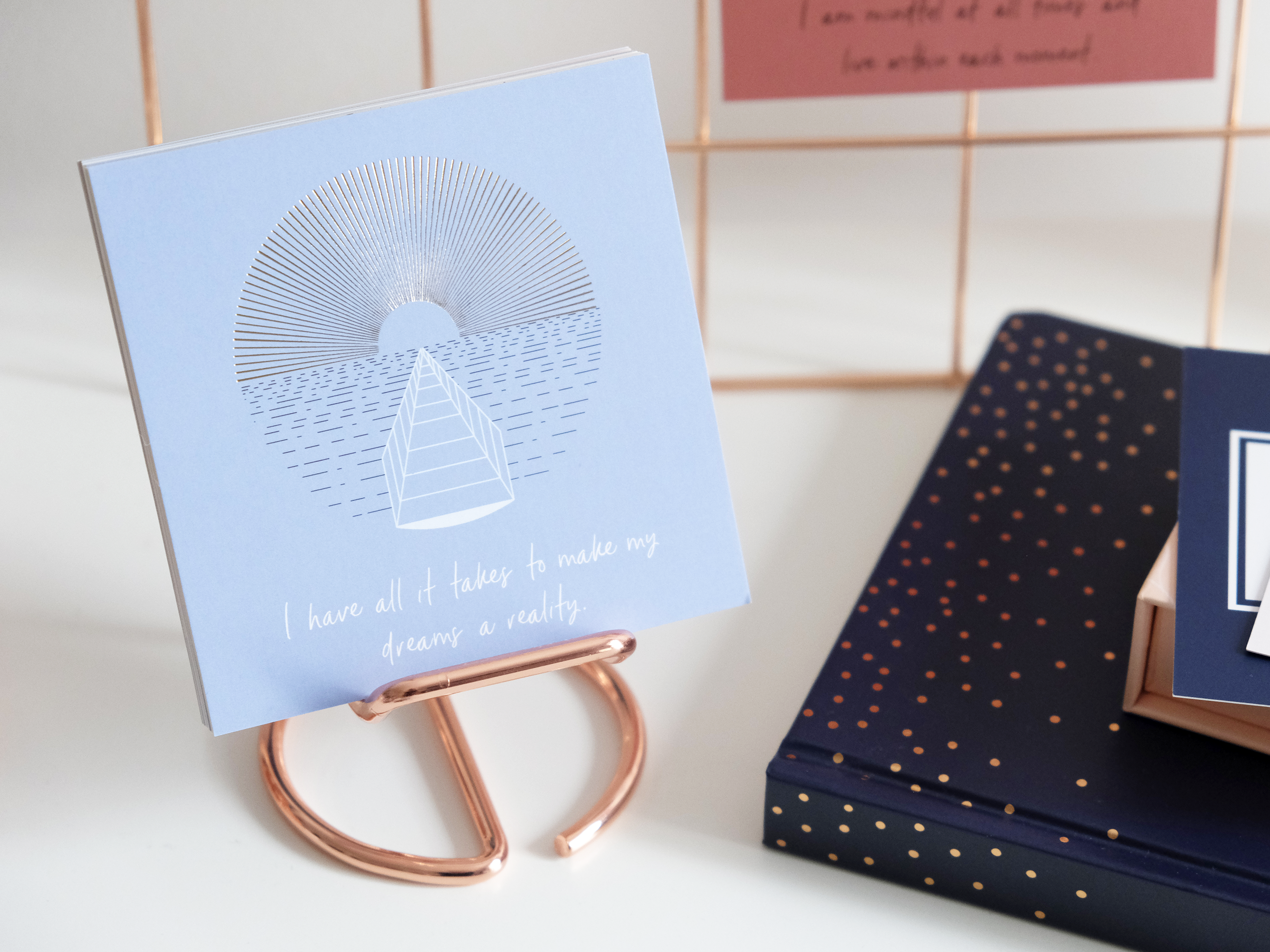 RYVE - Wholesale Tarot Cards - 52 Affirmation Cards - Positive Affirmations Cards for Women7