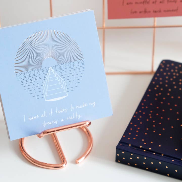 RYVE - Wholesale Tarot Cards - 52 Affirmation Cards - Positive Affirmations Cards for Women7