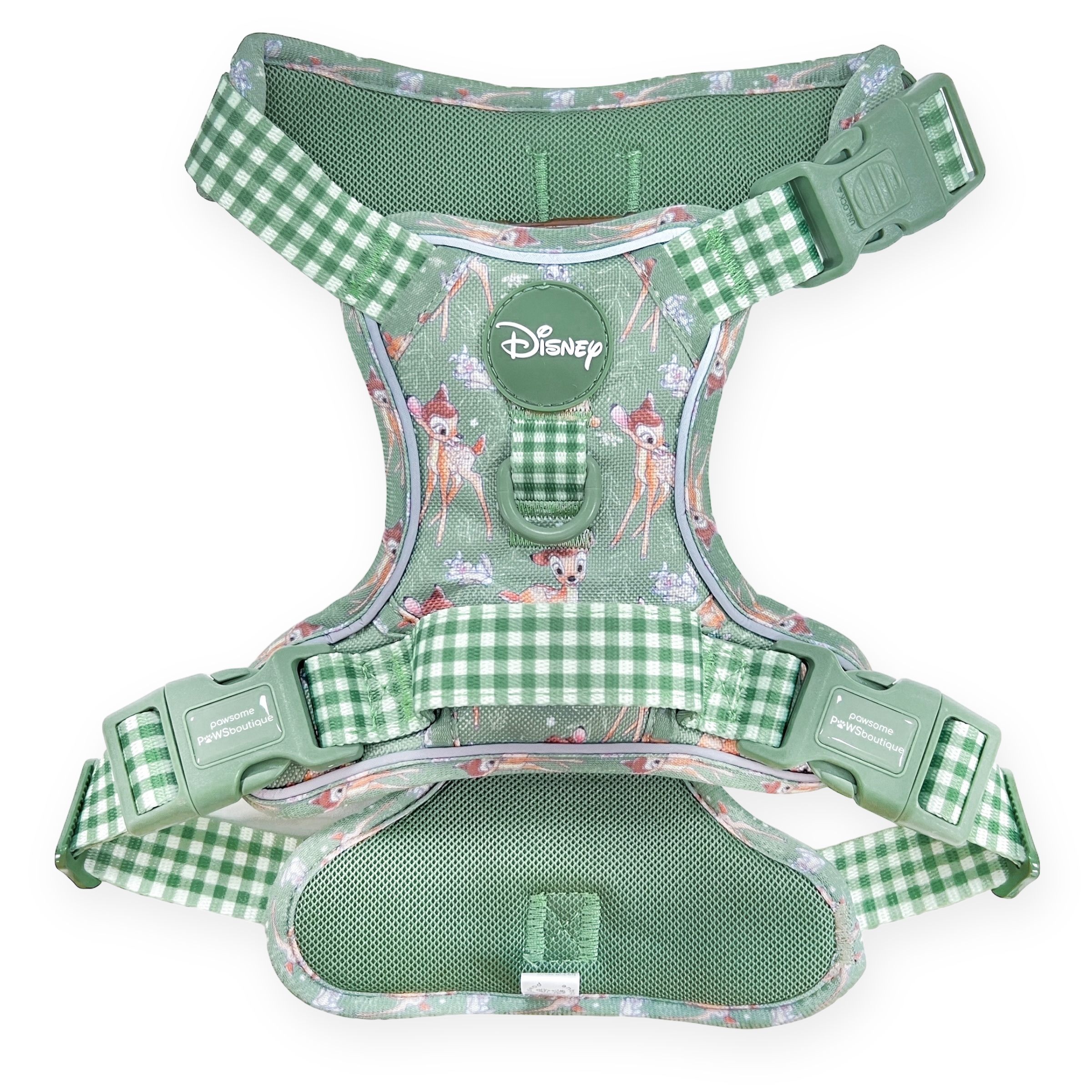 Pawsome Paws - Wholesale Tuig voor huisdieren - Hond - Disney© Tough Trails™ tuigje - Bambi en Stampertje1