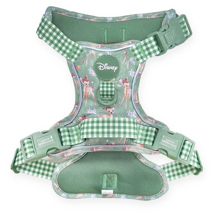 Pawsome Paws - Wholesale Pet Harness - Dog - Disney© Tough Trails™ Harness - Bambi + Thumper1
