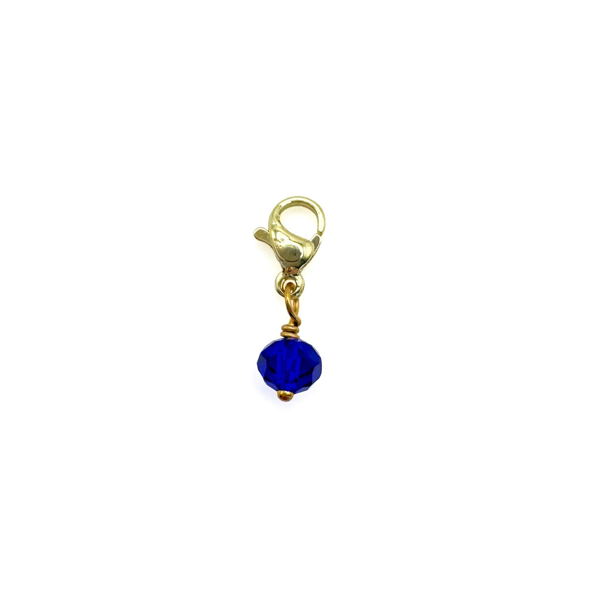 Alegria Accessories Inc. - Wholesale Individual Charm/Pendant - Familia Gold Birthstone Charms1