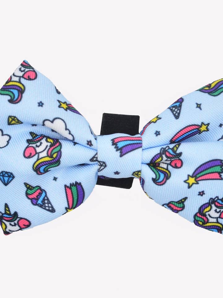 UNICORNS DOG BOW TIE for wholesale by Dukier