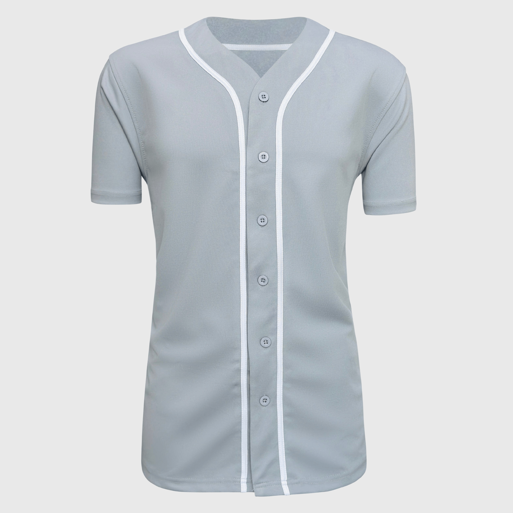 ILTEX Apparel - Vente Maillot – homme - Maillot de baseball boutonné adulte27