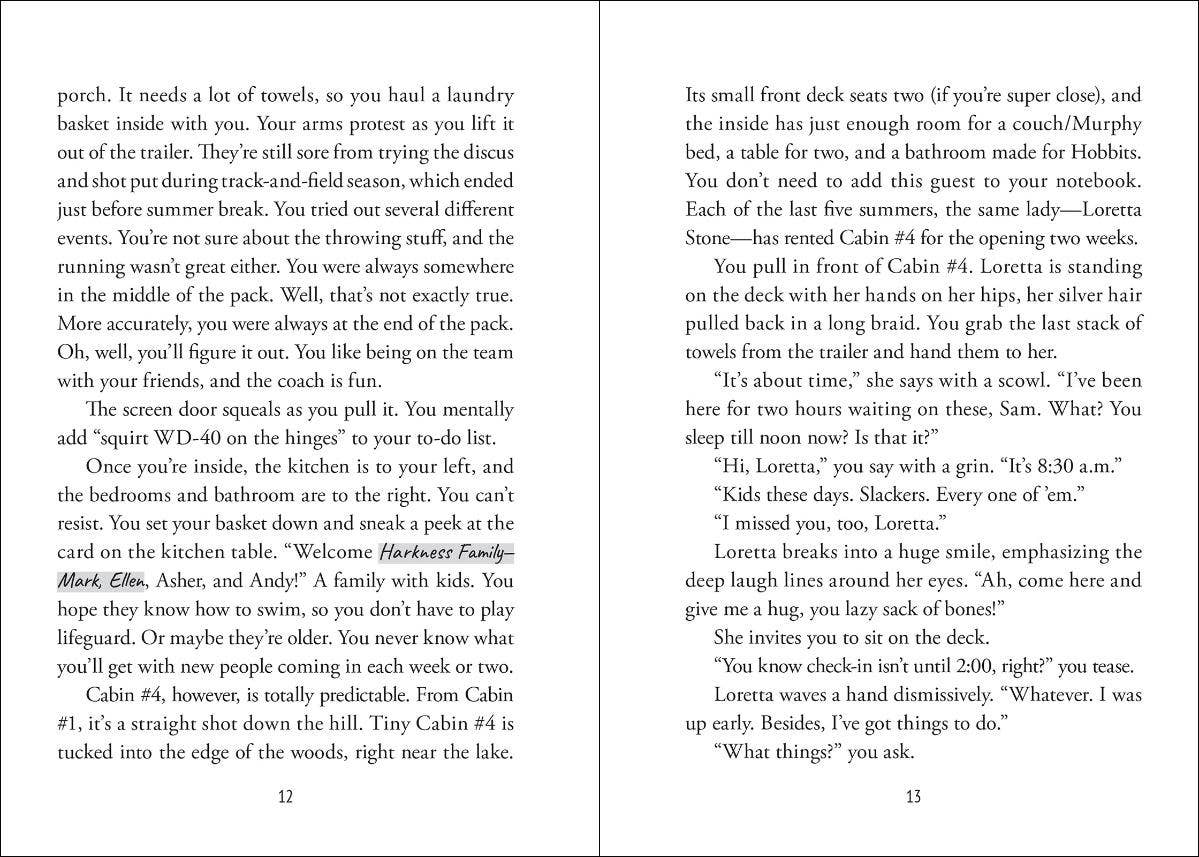 AdventureKEEN - Wholesale Mystery - Empty Cabin, The3