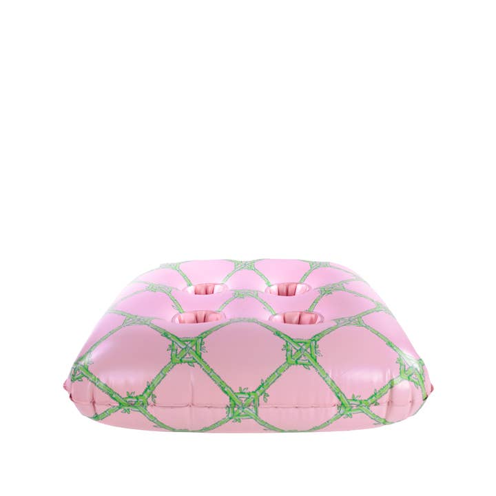 Lilly Pulitzer by Lifeguard Press - Wholesale Pool Tool - Pool Drink Float, Butterfly Trellis2