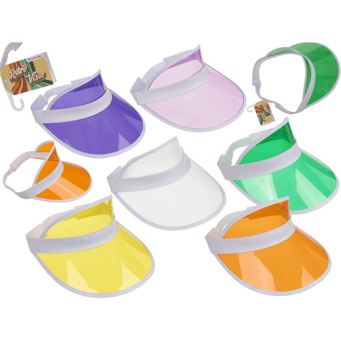 Visiera alla moda stile retrò per la vendita all'ingrosso da parte di Out of the blue KG