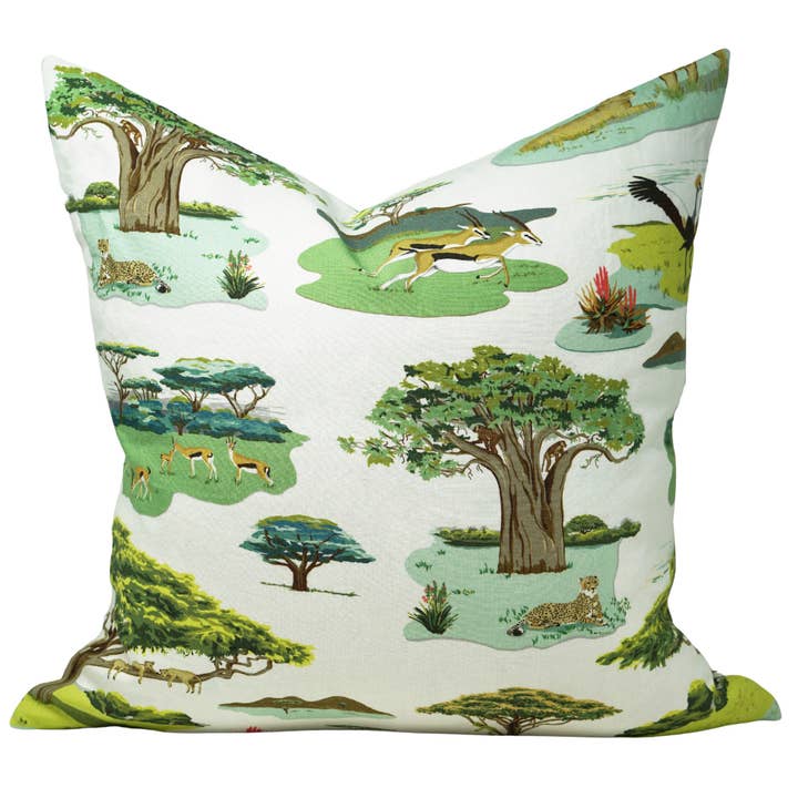 Serengeti kussen voor wholesale door Post House