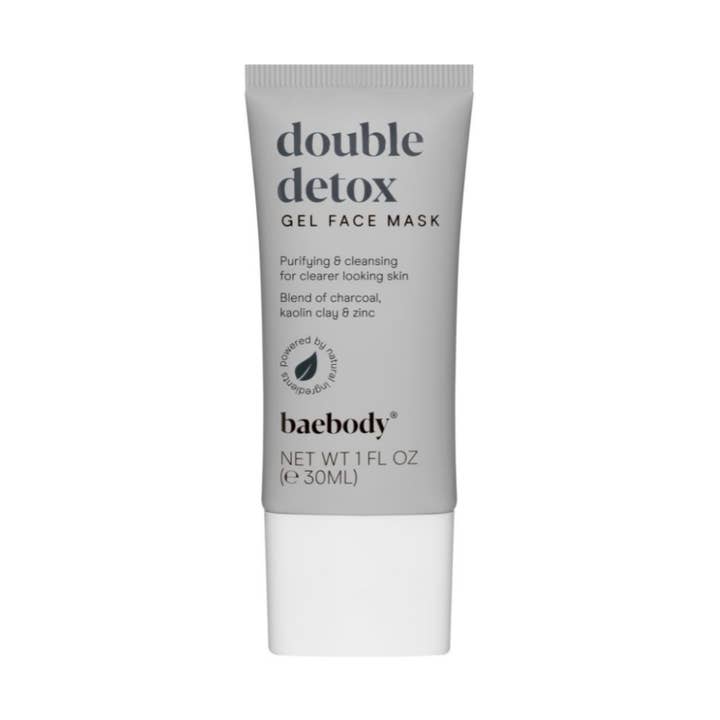Baebody Dubbel Detox ansiktsmask för wholesale av Baebody