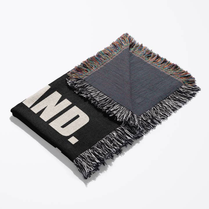 3dRose - Wholesale Throw Blanket - 3dRose, Best Husband Ever black white text anniversary valentines day for him, Blanket3