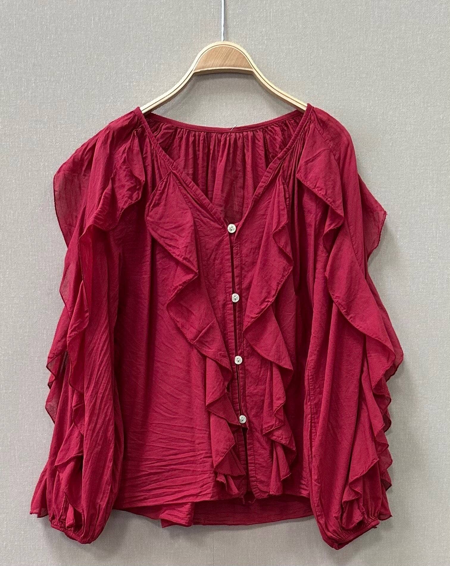 SWEET MAGIC MODA Y COMPLEMENTOS – wholesale Blus - Dam – BOMULLSBLUS4