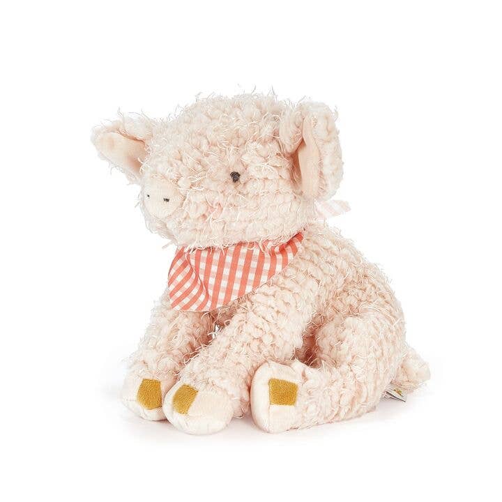 Bunnies By the Bay - Wholesale Stuffed/Plush Toy - Kids & Baby - Hammie the Pig