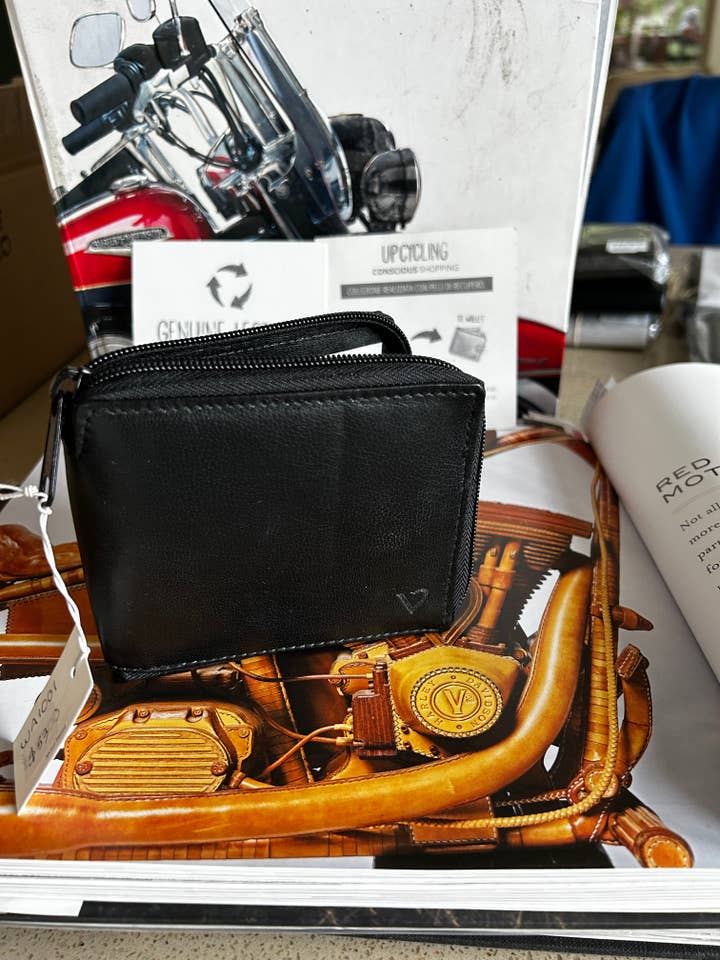 CARTEIRA HOMEM+CHAVEIRO GRÁTIS por atacado de BABY JOYS