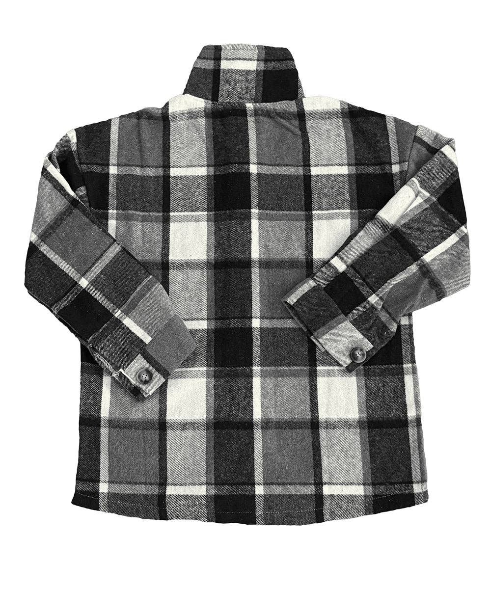 Aria Romance - Wholesale Cardigan - Women's - Checkered Shawl Collar Cardigan17