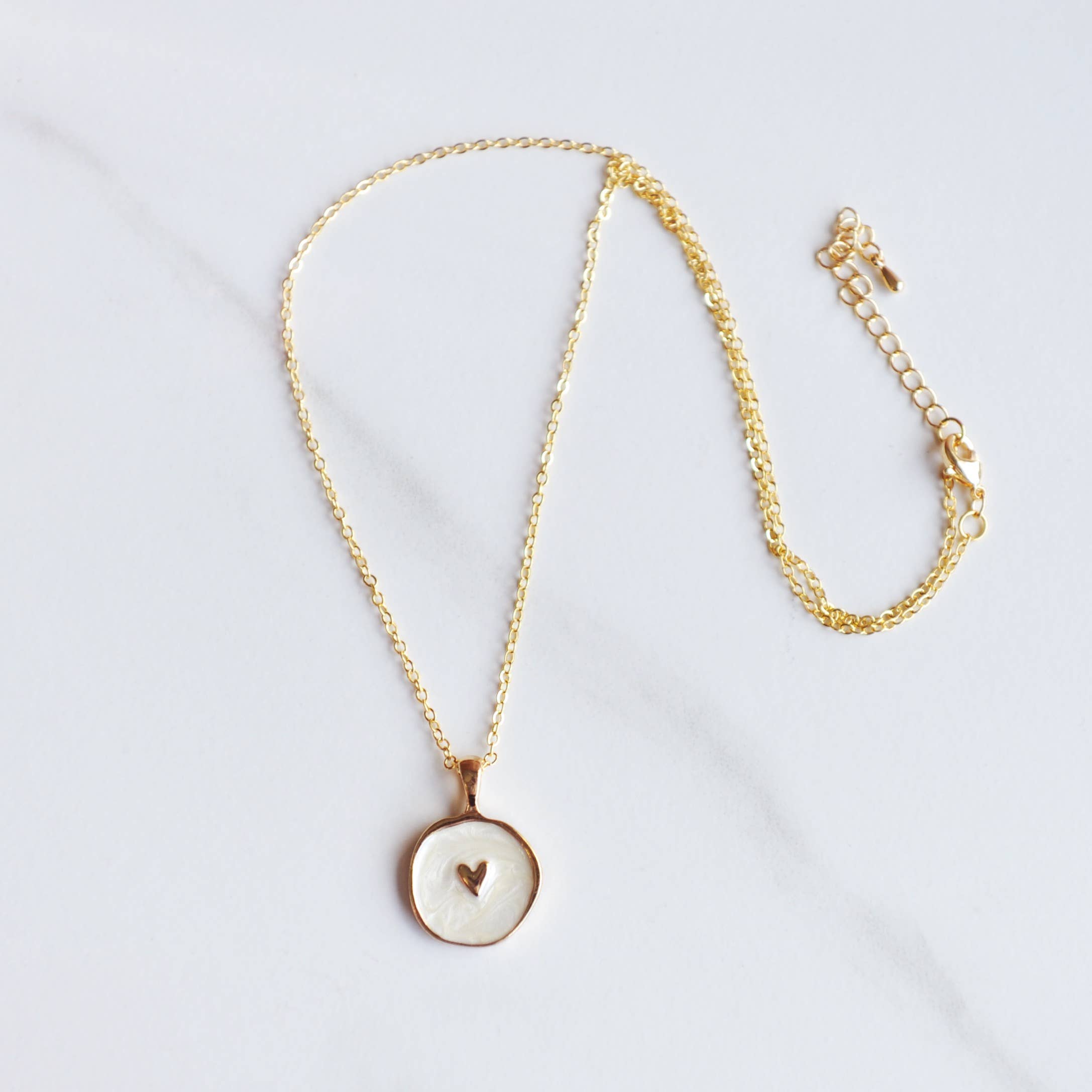 Oh So Lovely - Wholesale Pendant/Charm Necklace - ARIELLA, Sweet Heart Necklace, Pretty Gift for her1