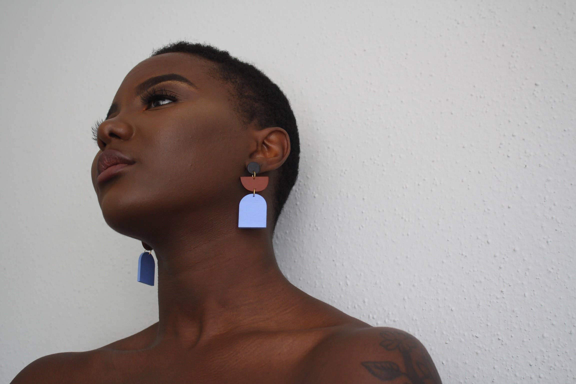 Mafe Designs - Wholesale Dangle Earrings - Freda Earrings1