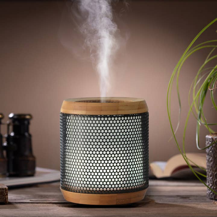 Zen'Arome - Wholesale Electronic Diffuser - Elipsia Aromatherapy Essential Oil Diffuser