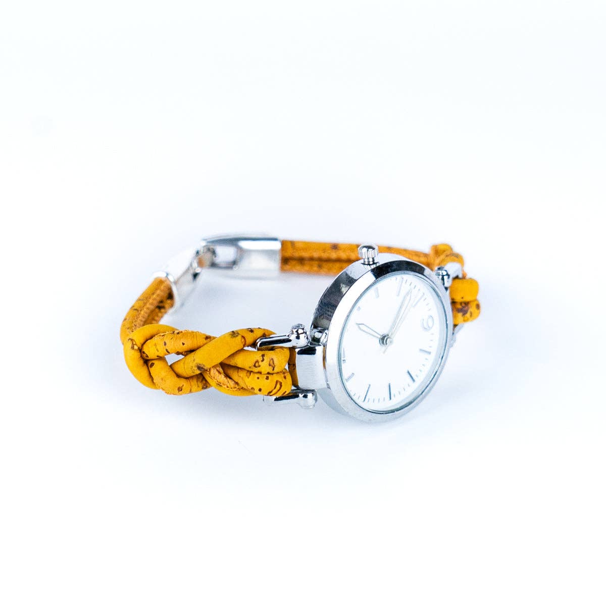 Meninas Bonitas Cork – wholesale Armbandsur - Dam – Handtillverkad klocka i kork WA-2919