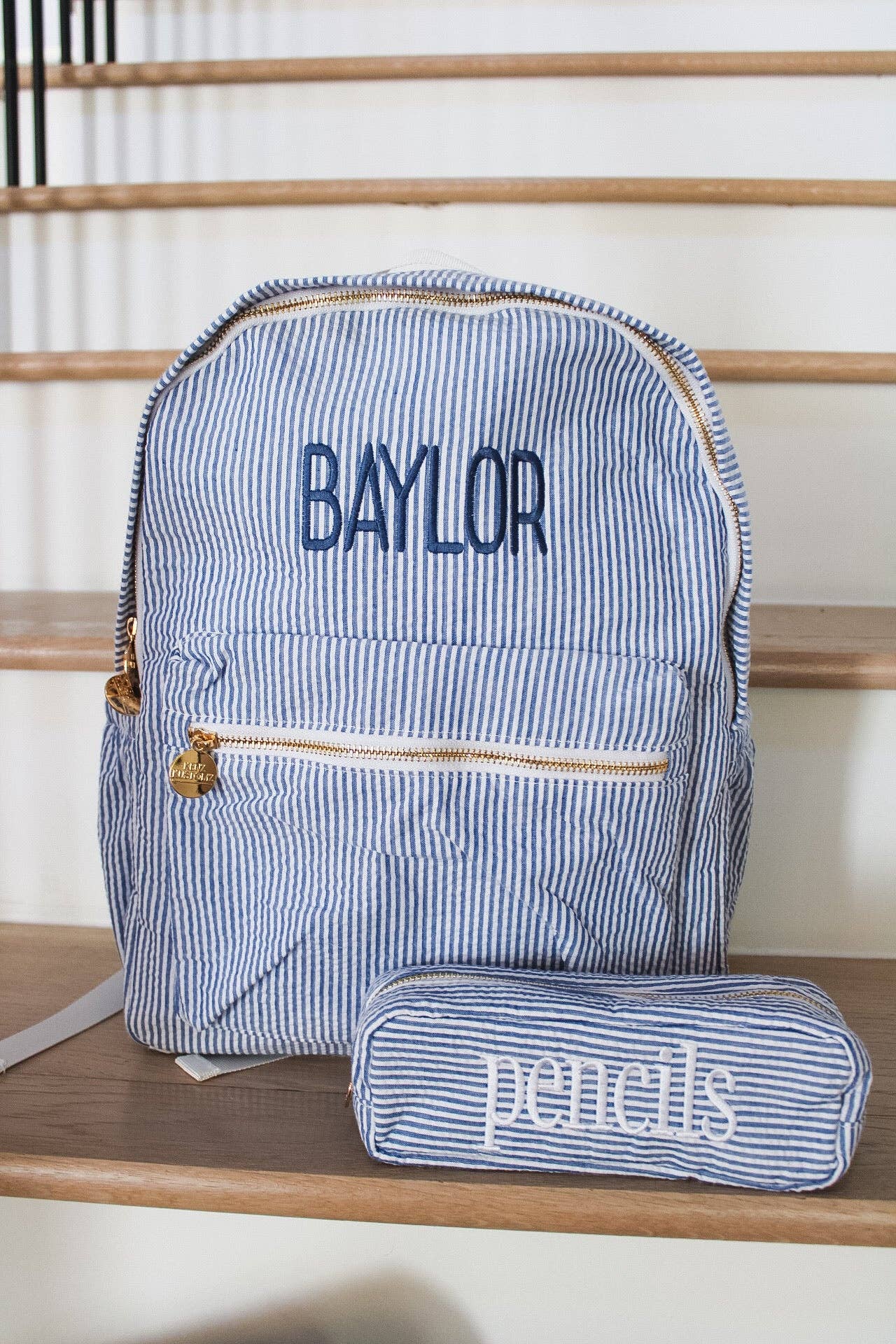 KENZKUSTOMZ - Wholesale Backpack - Kids - Gingham Backpack6