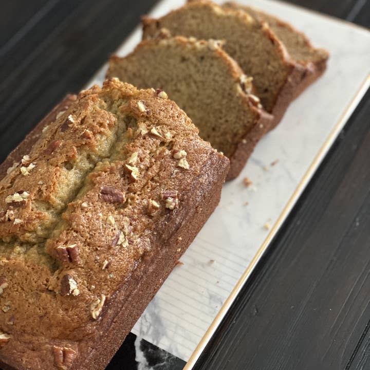 Tea and Linen - Wholesale Platter - Giulia Marble Platter1