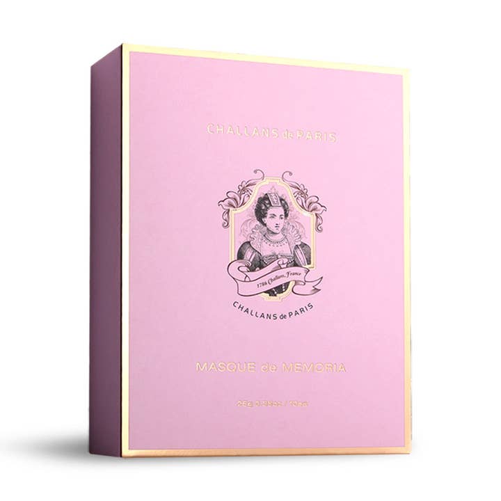Masque De Memoria for engroshandel hos Challans de Paris USA