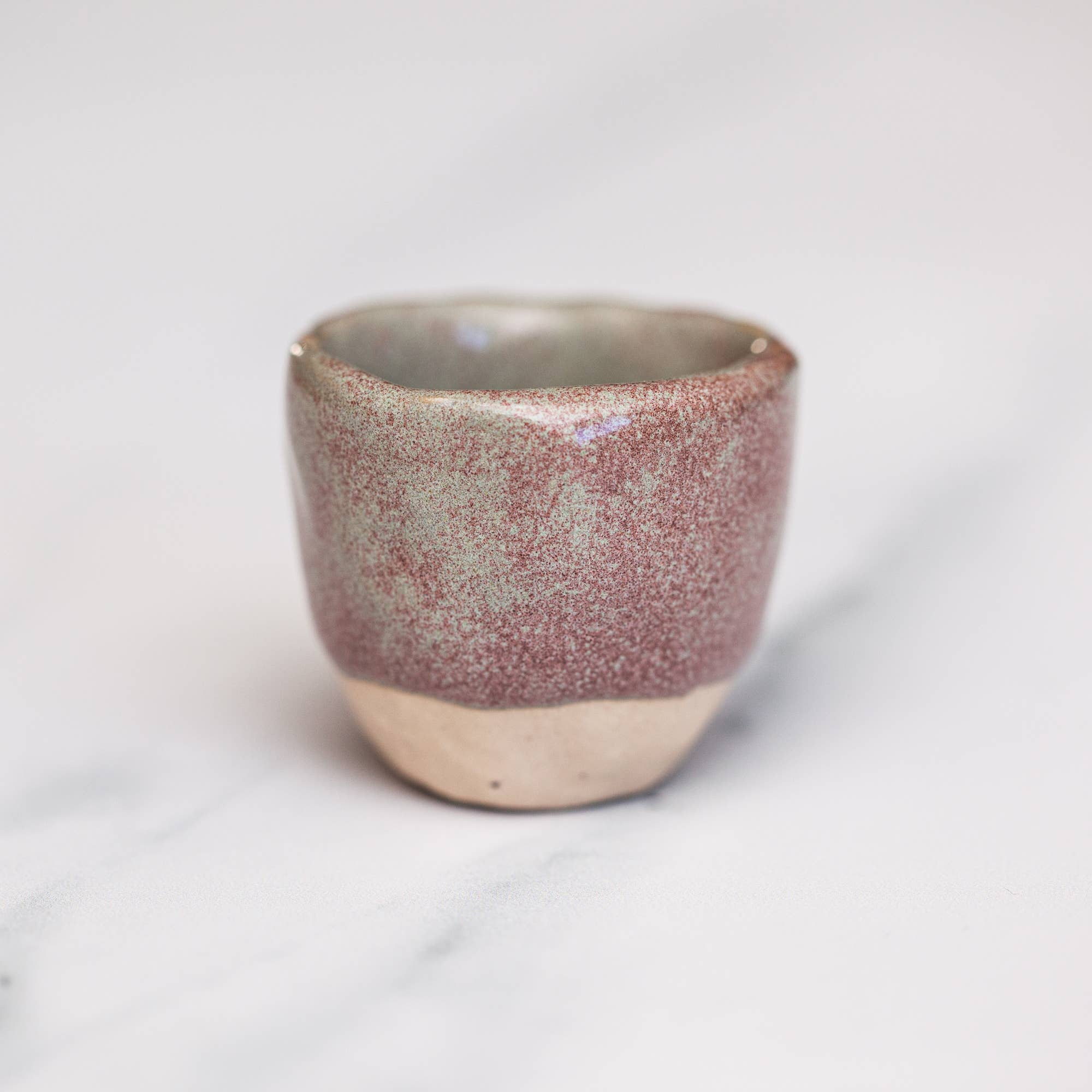 Melike Carr - Wholesale Shot Glass - Ceramic Tincture Thimbles, Wellness Shot Glasses14