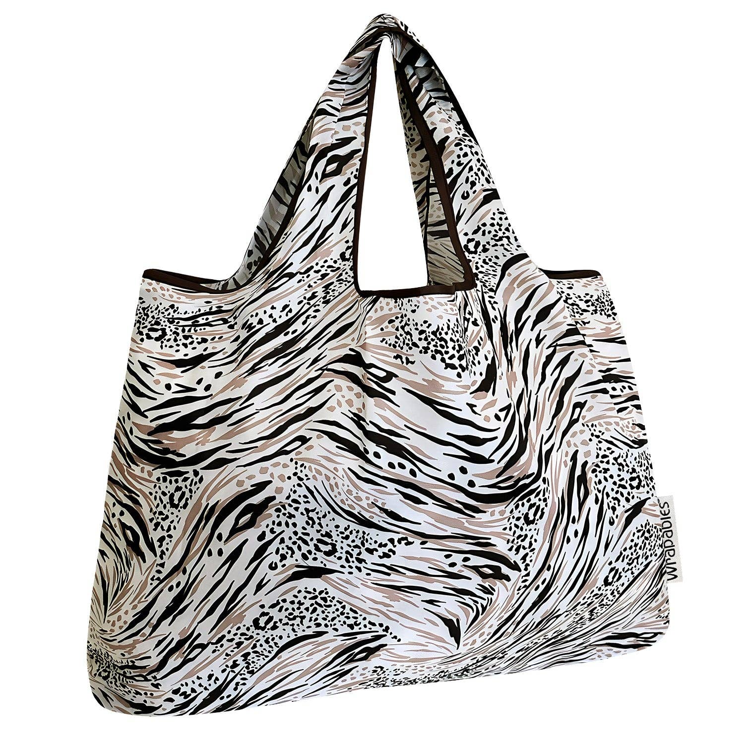 Wrapables.com - Wholesale Grocery/Shopping Bag - Wrapables Large Foldable Tote Nylon Reusable Grocery Bags150