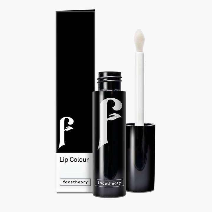 Rouge à lèvres avec une pigmentation élevée et un fini soyeux pour la vente par facetheory vegan skincare