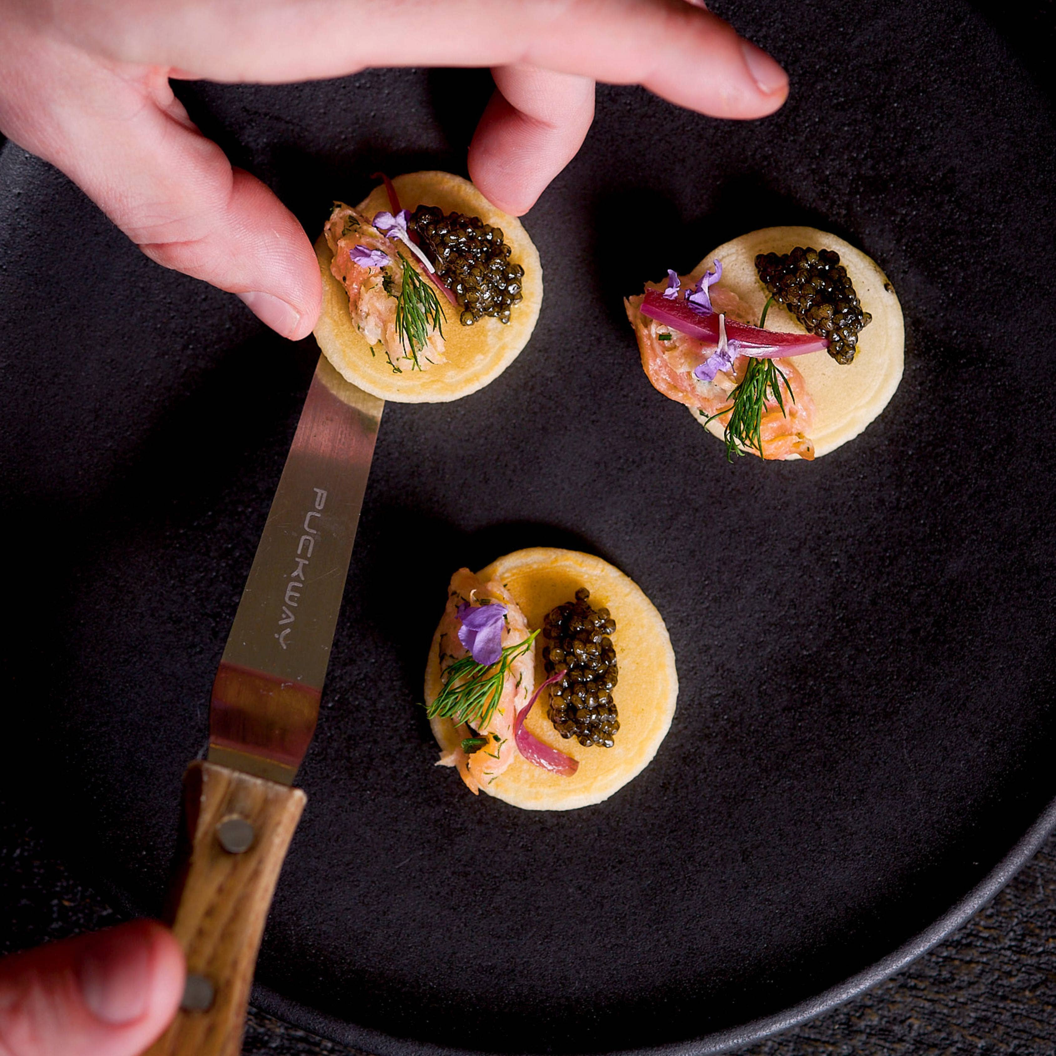 The Caviar Co. - Wholesale Fish/Seafood - Siberian Sturgeon Caviar7