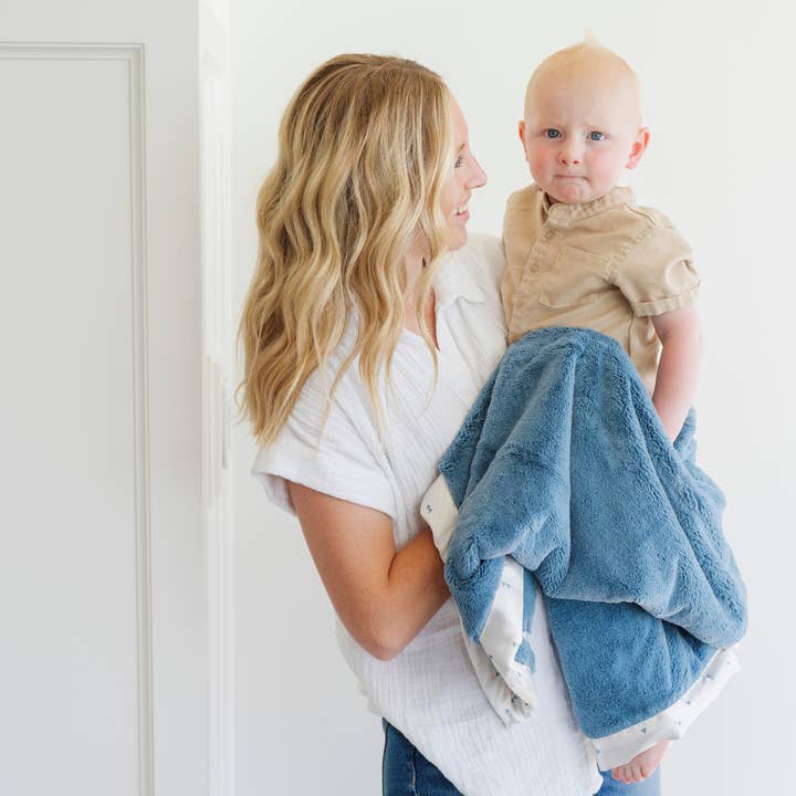 Saranoni - Wholesale Receiving Blanket - Baby - SATIN BORDER RECEIVING BLANKETS55