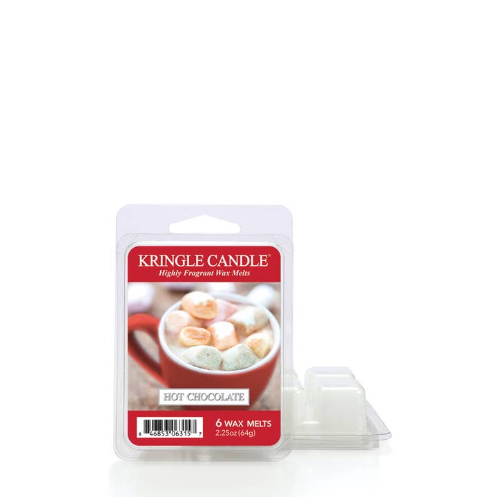 KCC Hot Chocolate Wax Melt for wholesale by Kringle Candle Company