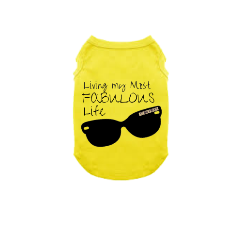 Bark Fifth Avenue - Wholesale Pet Shirt - Dog - Adorable Tom Fido Dog Shirt1