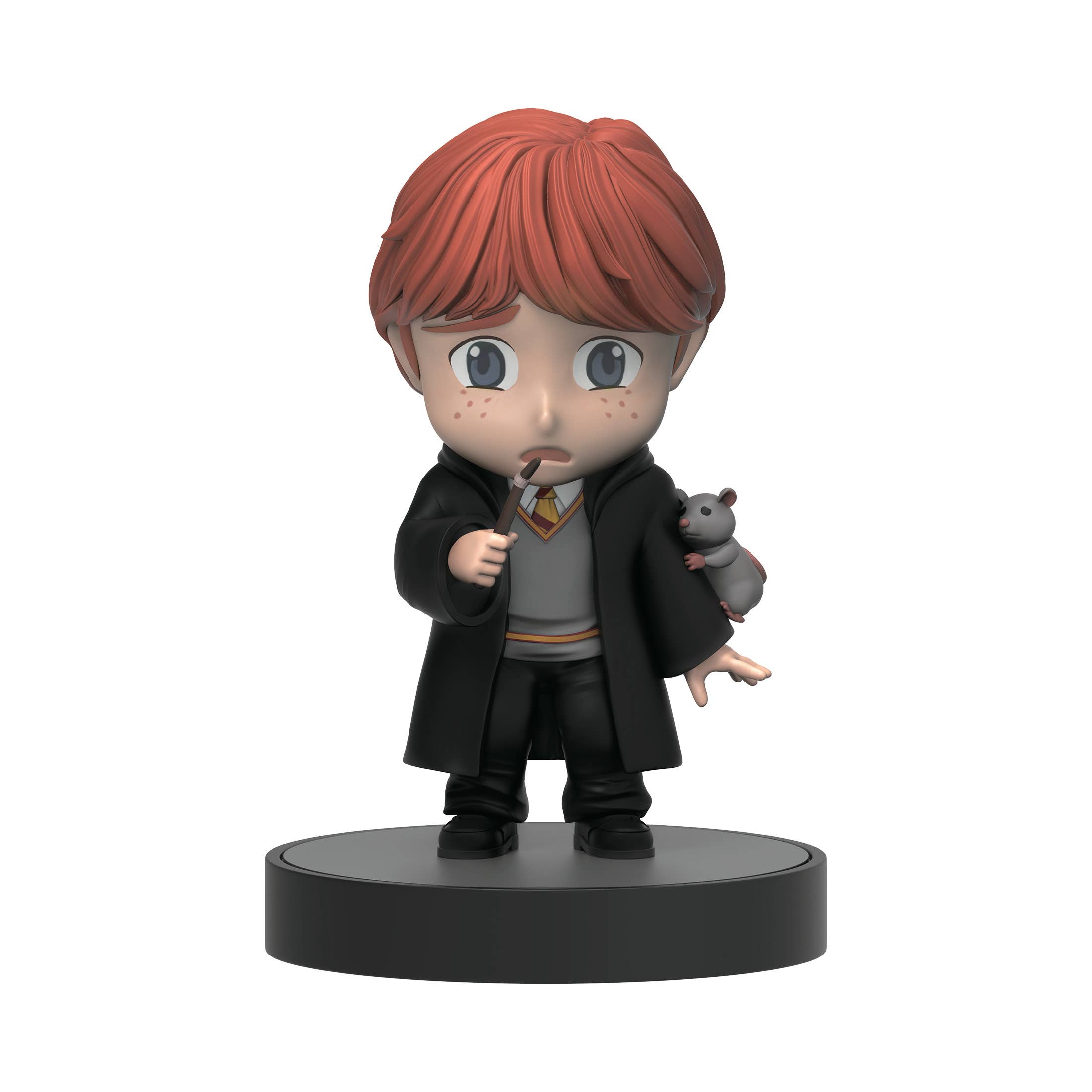 Toys Matter Inc. - Vente Figurine décorative - Boîte à héros Harry Potter de Wizarding World - Blind Box CDU7