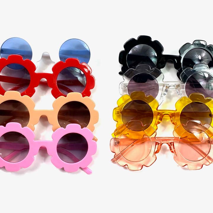 Sunflower Sunnies and other Purchase Wholesale babiators. Free Returns & Net 60 Terms on Faire trending on Faire.