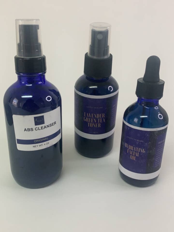 Dry Skin Bundle for wholesale by Lavish Skincare