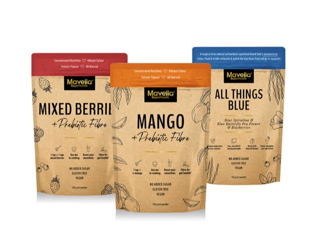 Mavella - Wholesale Protein/superfood powder - Smoothie Booster - Family Fun Pack