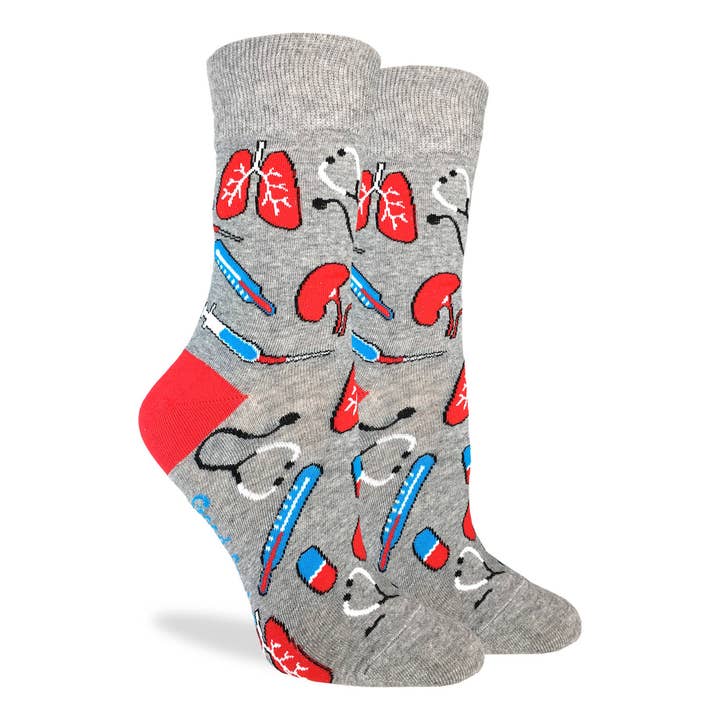 Women's Medical Socks for wholesale by Good Luck Sock