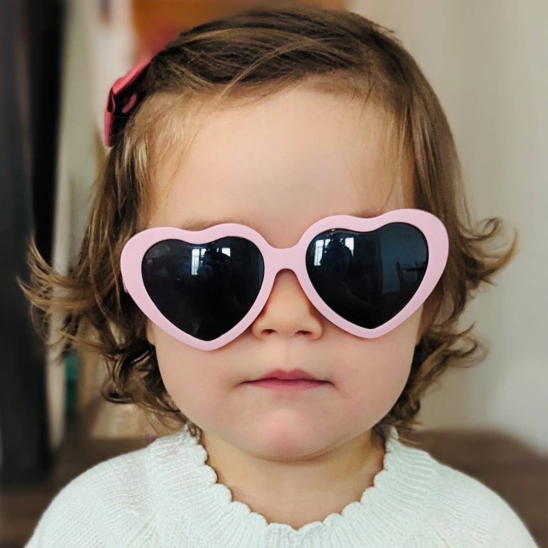 Roshambo Eyewear - Vendita all'ingrosso Occhiali da sole - Bambini - Occhiali da sole Heart |6