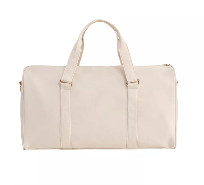 The Loki Shop - Wholesale Weekender Bag - Women's - Nylon Duffle Bag Nylon Weekender Bag With Adjustable Strap14