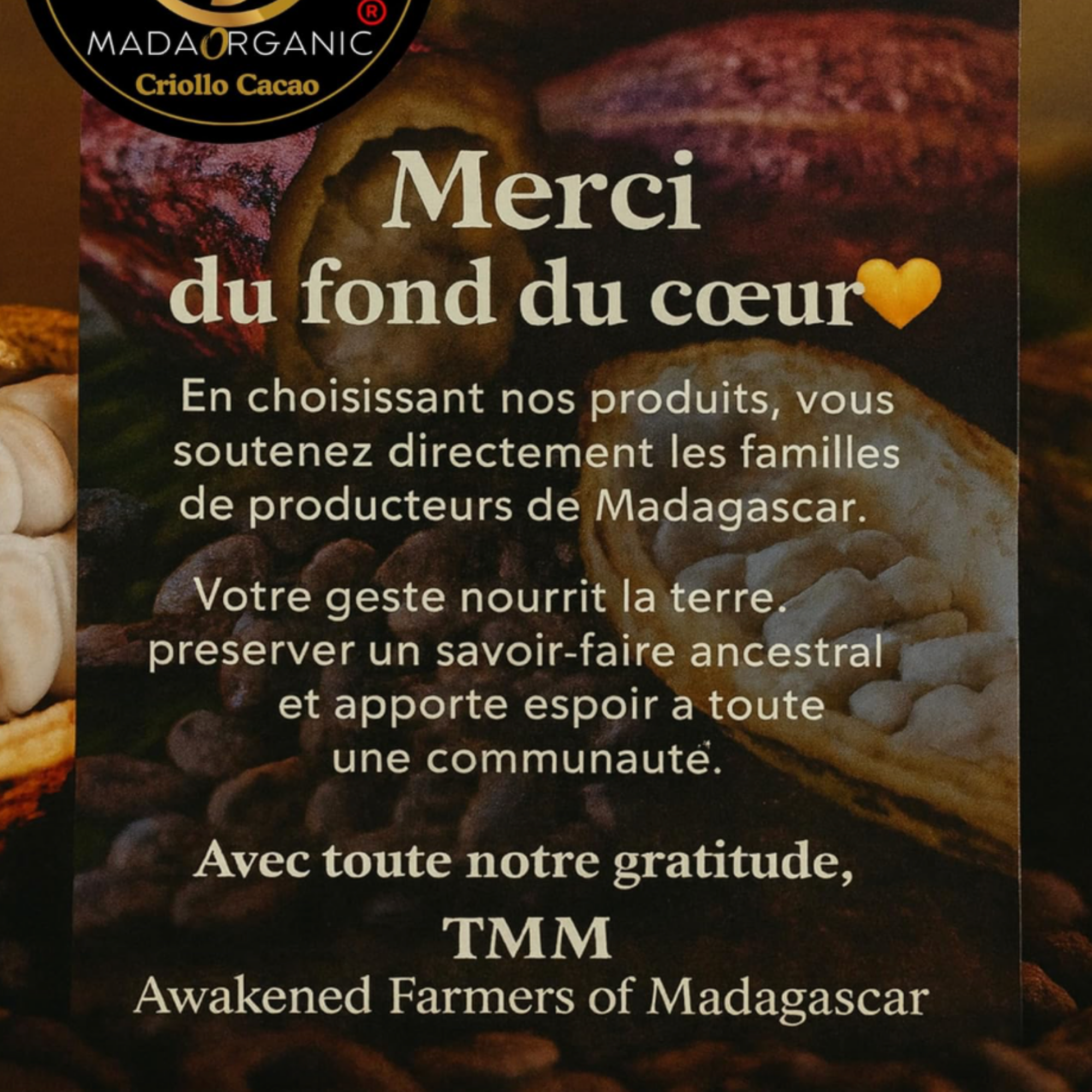 Comptoir Des Epices Madagascar - Wholesale Vanilla/fruit extract - Bourbon Vanilla Caviar - Pure Vanilla Hearts 50g11