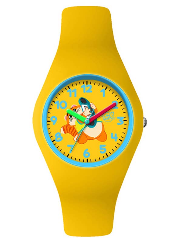 RF Distribution - Wholesale Wrist Watch - Kids - 44Gatti Silicone Educational Watch6