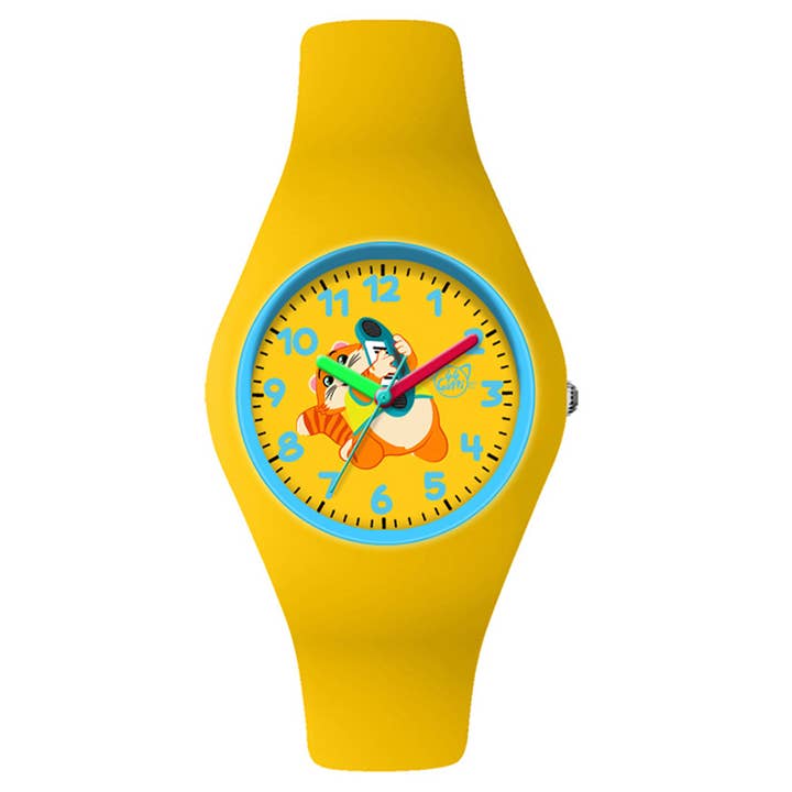 RF Distribution - Wholesale Wrist Watch - Kids - 44Gatti Silicone Educational Watch6