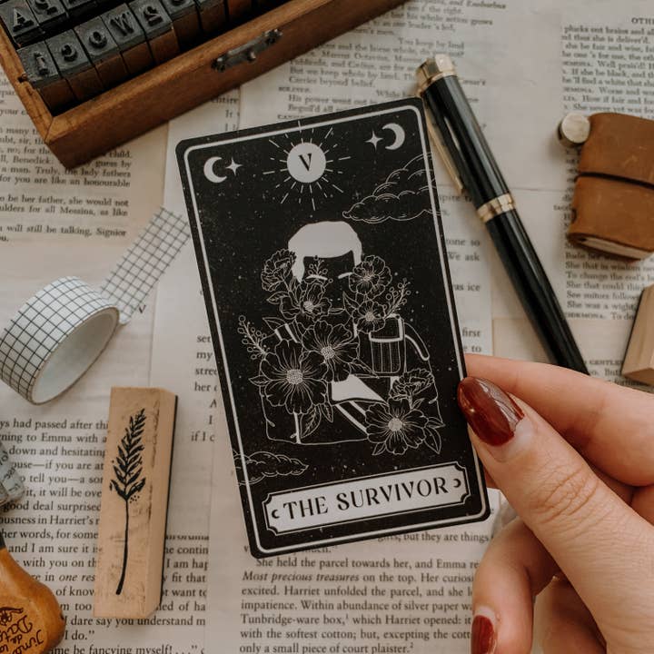 Savannah Scribbles Shop - Wholesale Tarot Cards - Star Wars Tarot Cards4