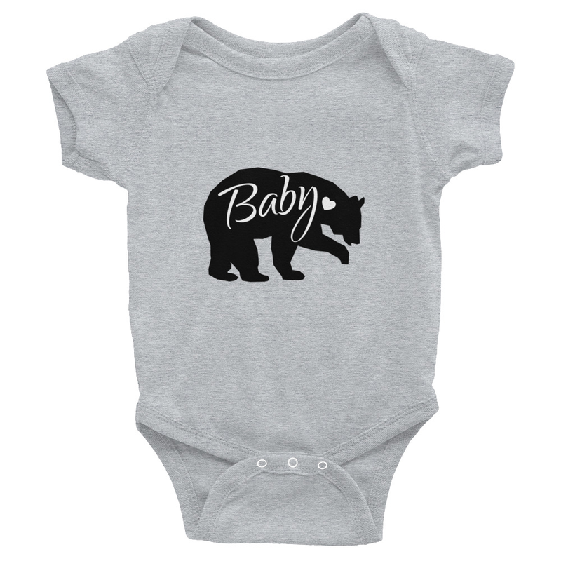 My Bella Vida Inc. - Wholesale T-Shirt (Graphic) - Women's - Papa Bear T-shirt3