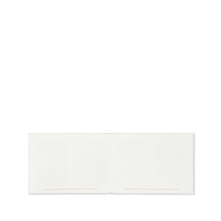 Kate Spade New York by Lifeguard Press - Wholesale Guest Book - Bridal Guest Book, And The Story Begins