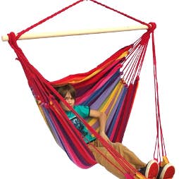 Chaise Hamac avec repose pieds200 pour la vente par Caloogan