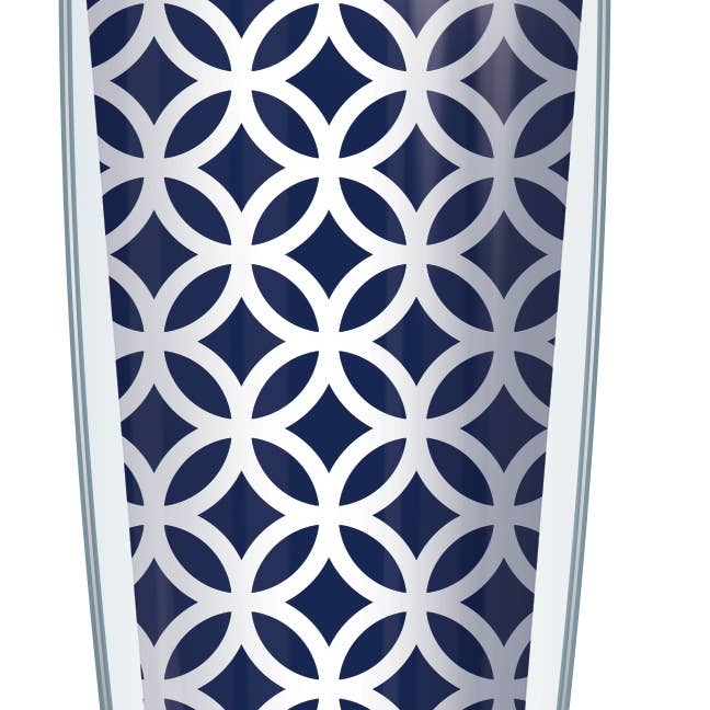 Roundabout Navy Tumbler for wholesale by FREEHEART
