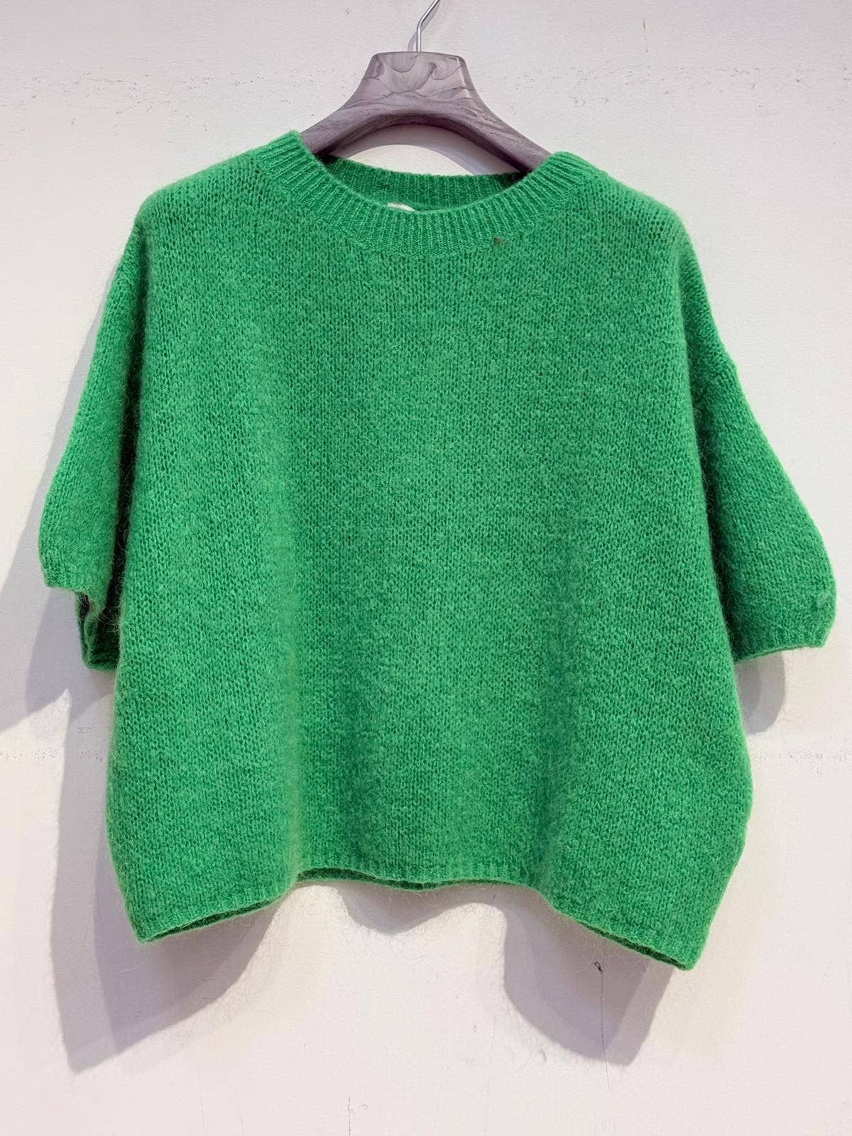 NOELINE – wholesale Pullovertröja - Dam – 6004 barnmohair- och ulltröja28