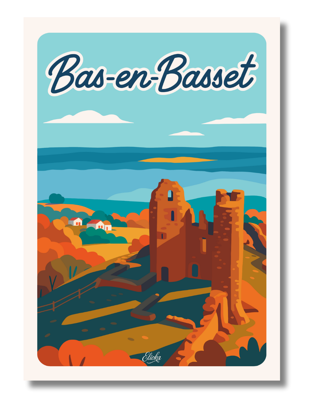 ELIOKA - Wholesale Poster - Displays Bas-en-Basset0